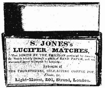 Sam Jones' Lucifers